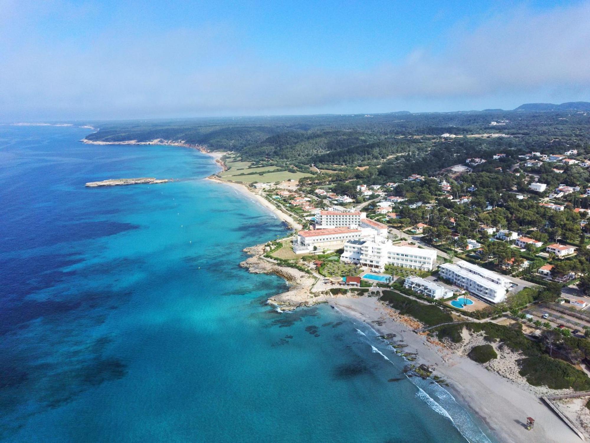 Seth Santo Tomas Hotel Luaran gambar