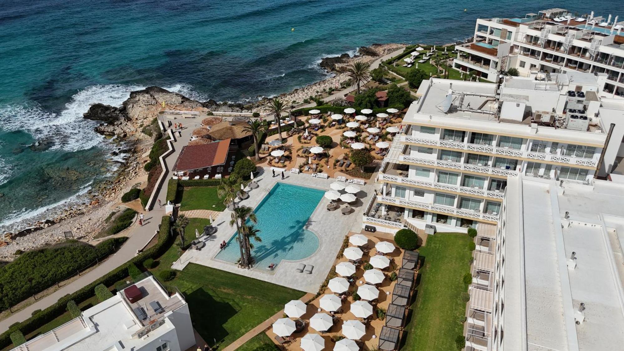 Seth Santo Tomas Hotel Luaran gambar